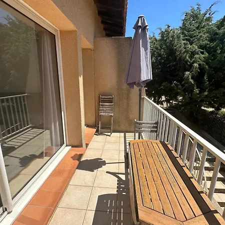 Апартаменты Location Saisonniere - T2 De 33m2 A Di Ferro