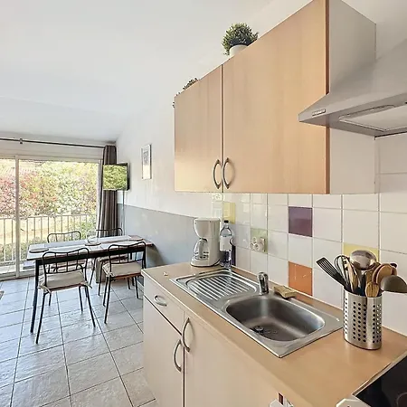 Апартаменты Location Saisonniere - T2 De 33m2 A Di Ferro Серра-ди-Ферро