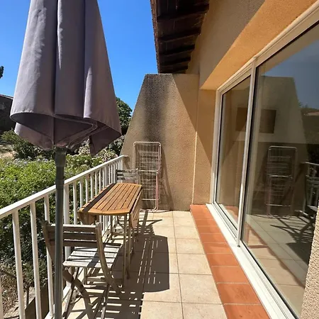 Location Saisonniere - T2 De 33m2 A Di Ferro Апартаменты