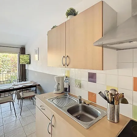 Location Saisonniere - T2 De 33m2 A Di Ferro Апартаменты Серра-ди-Ферро