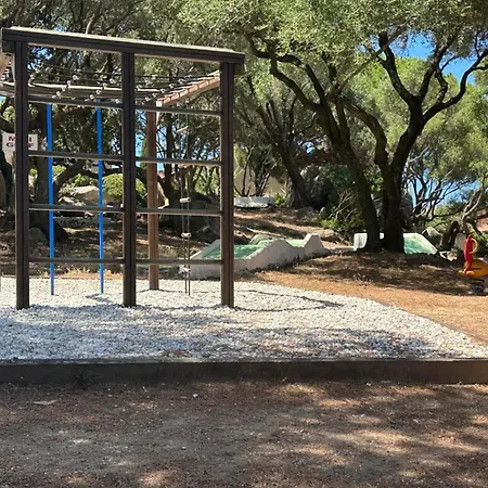 Location Saisonniere - T2 De 33m2 A Di Ferro