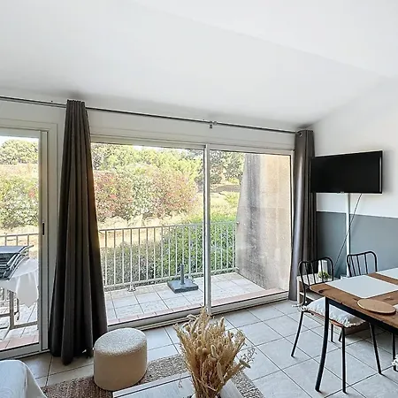 Location Saisonniere - T2 De 33m2 A Di Ferro * سيرا دي فيرو